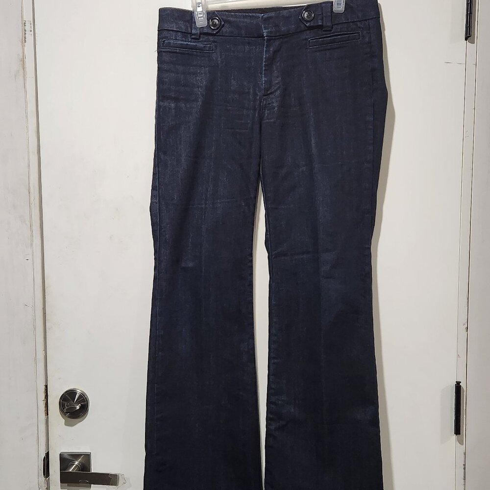 Banana Republic Women Jeans Size10 Color Blue